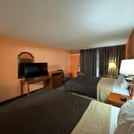 College Inn Spartanburg Eksteriør billede