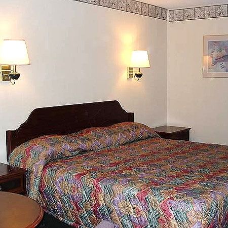 College Inn Spartanburg Værelse billede