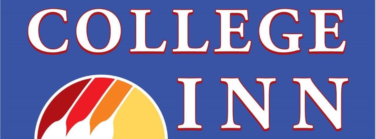 College Inn Spartanburg Eksteriør billede