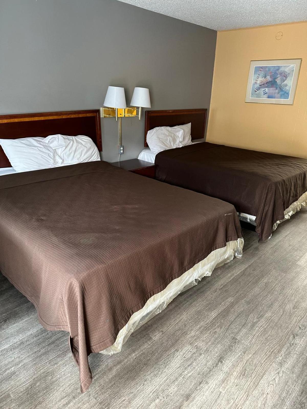 College Inn Spartanburg Eksteriør billede
