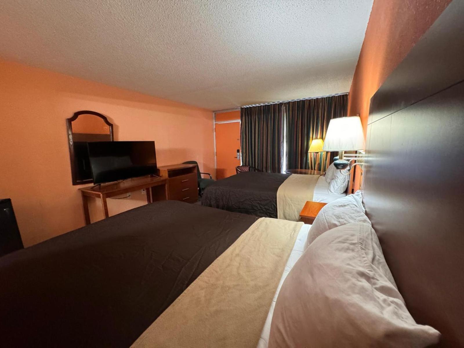 College Inn Spartanburg Eksteriør billede