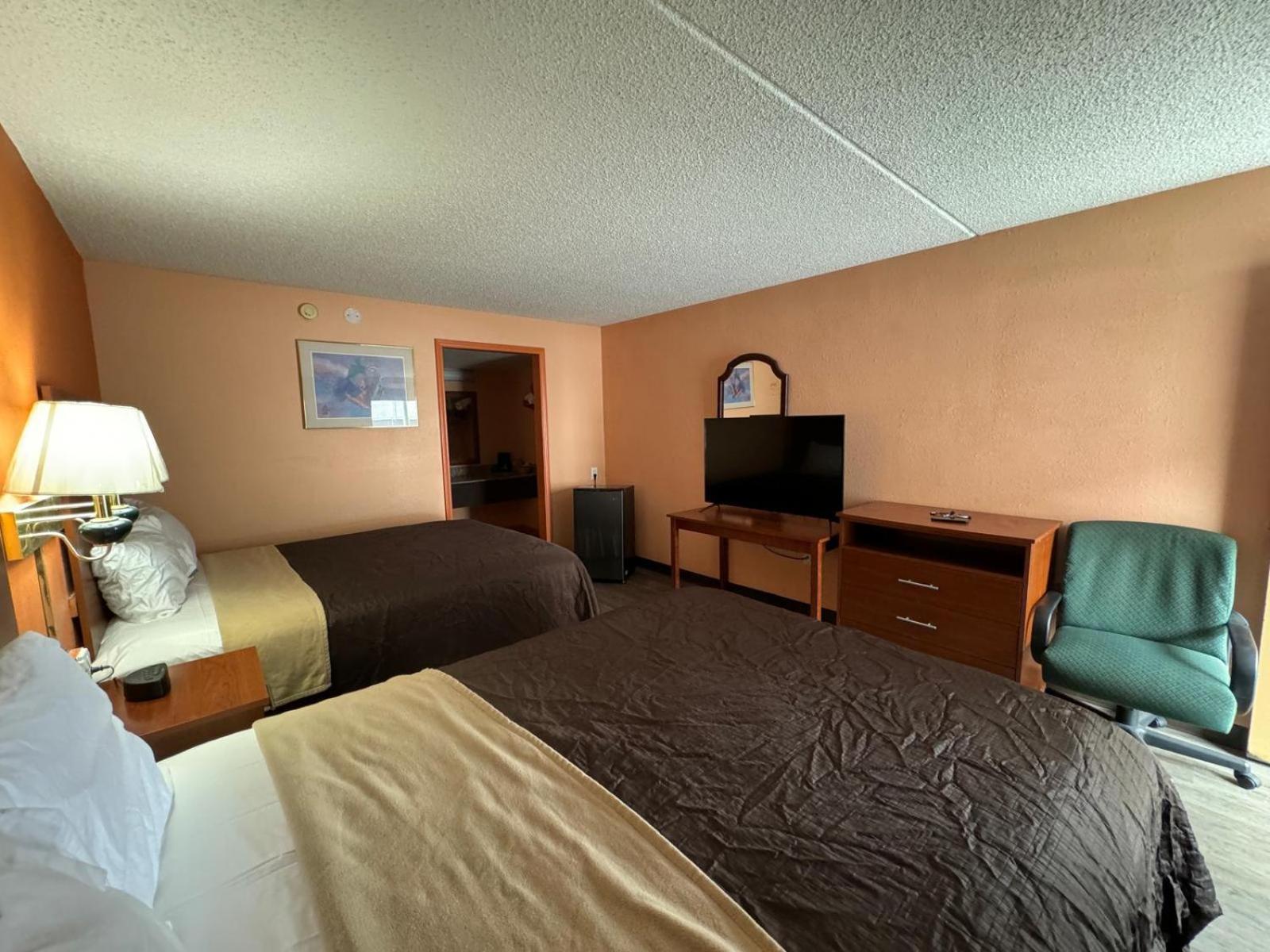 College Inn Spartanburg Eksteriør billede