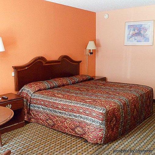College Inn Spartanburg Værelse billede
